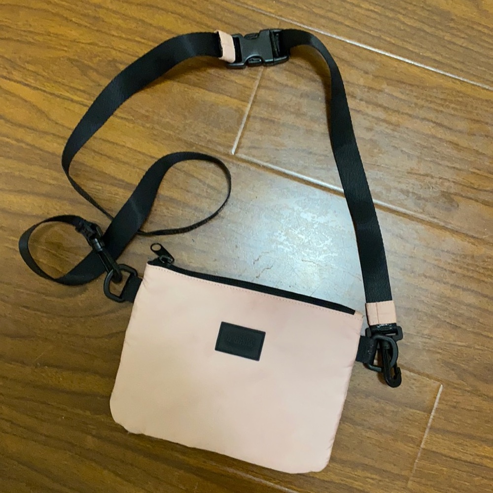 Pink bag